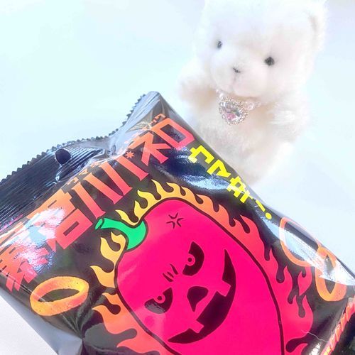 ぼす、これ　あぶなそうだよ！？🔥⋆*

ほんとに　たべちゃうの…？🚑⋆*