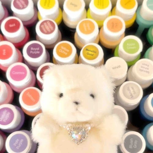 からふる えのぐ！！🎨💕⋆*