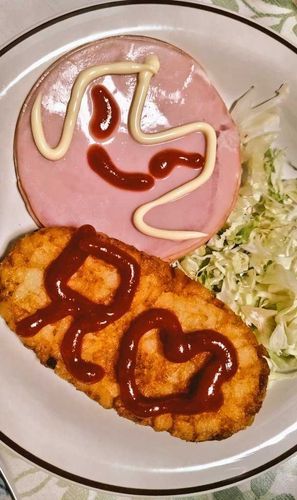 おとーとがかいたよ