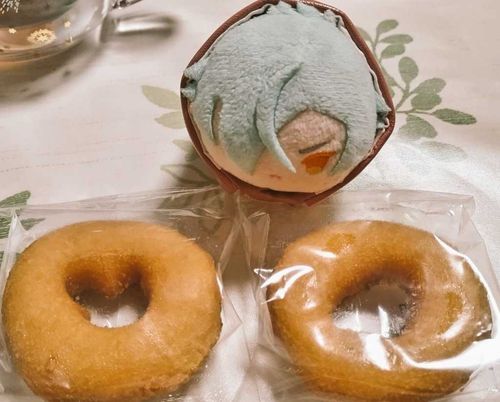 ぐうぜんのハートがた🩷