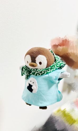 つままれ🐧