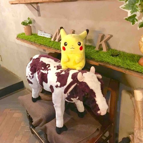 生クリーム専門店MILK　2018年