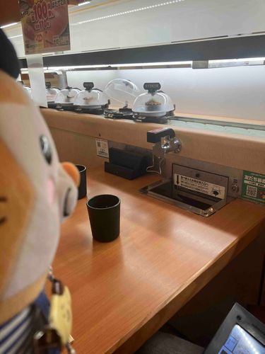 くら寿司！