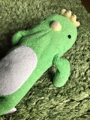 キュピかんがえちゅうなの！！お友達さんげんきかな！
