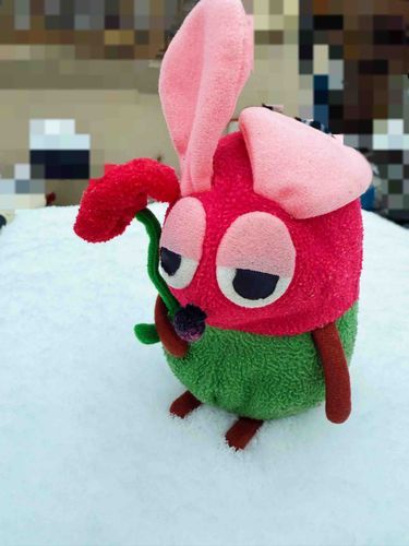 ゆきつもった