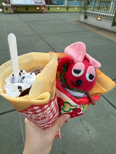 くれーぷ