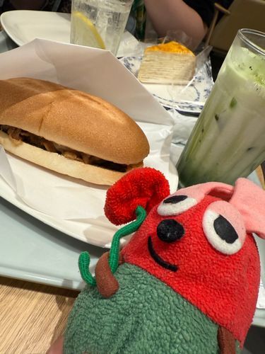 おにくさんど