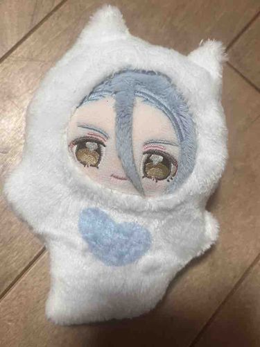 もこもこで暑いのです