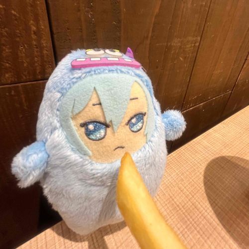 🍀︎ ぽてとくれた。うまい。