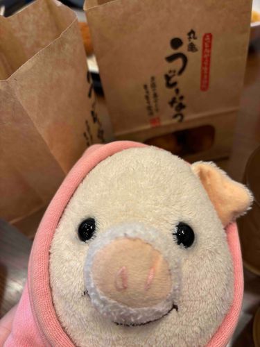 うどーなつ！