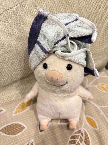 おふろはいったよ
