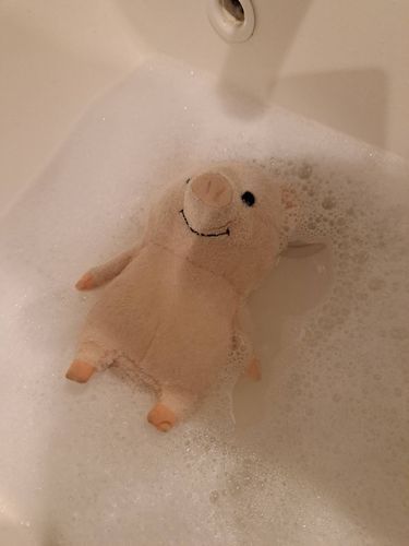 あわあわー