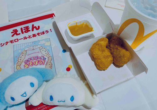 ☀️ハッピー朝マック
