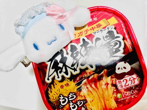 今日のお昼🍜