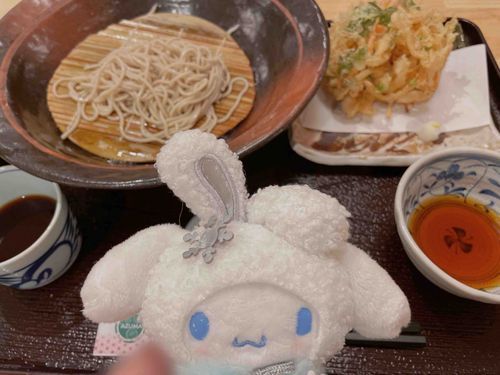 皿のサイズ感おかしい🥺
3玉まで同じ値段無料でこれは1玉なの。1.5玉にしてくれないか？🤓