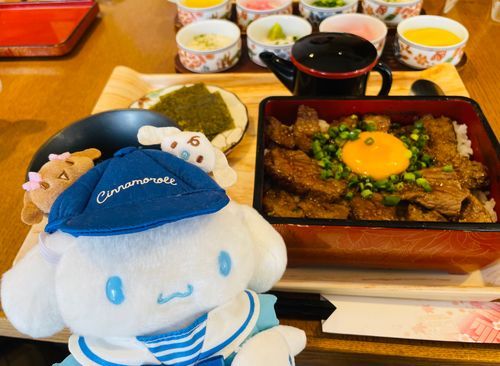 ひつまぶしを食べて来ました🍽️