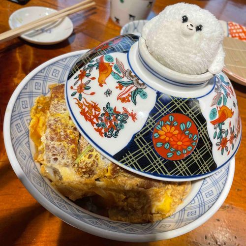 どっきりどっきりDON丼