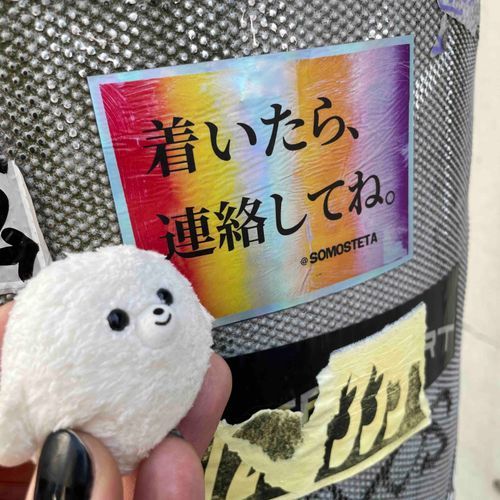 待ってるからね