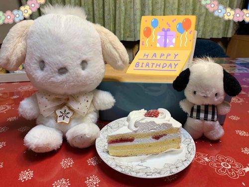 お誕生日おめでとう！！
