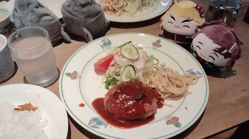 はんばあーぐ！
＼うまいっ！／