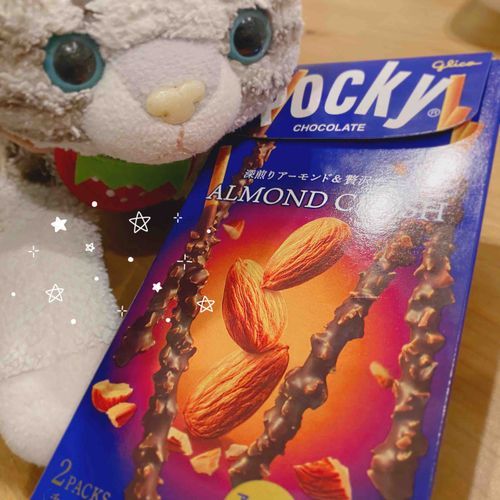 ポッキーの日🍫☆ミ
