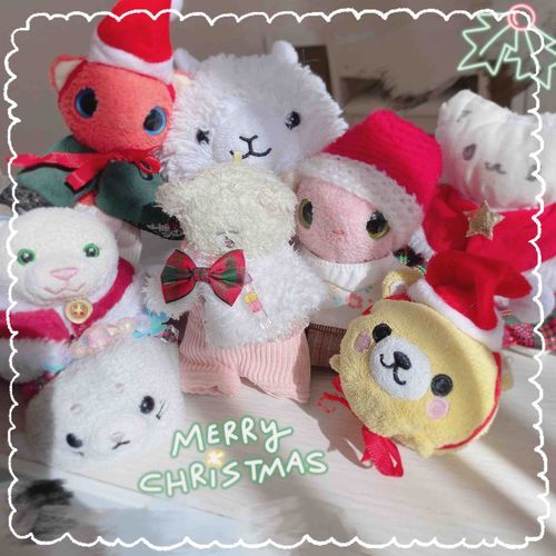 サンタさんの足音が聞こえてきた🎅💕
#クリスマス