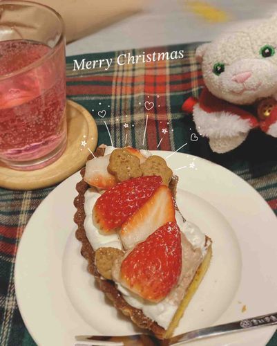メリークリスマス！🎁🎄.*
