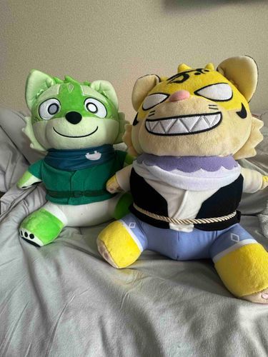 ワサビとベンケイ