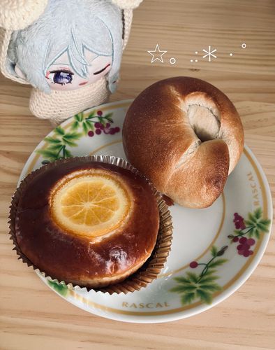 おいしかったね🍞