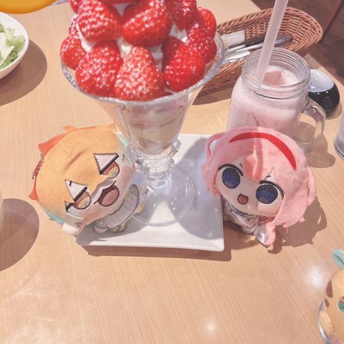 にじさんじのぱぺぬい写真📸log