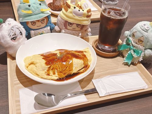 佐世保のPonoってカフェに行ったよ、チィツァの行動範囲広いよね