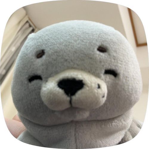 もんちゃんの自撮り