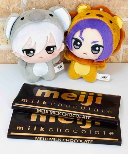 人間、チョコ好き