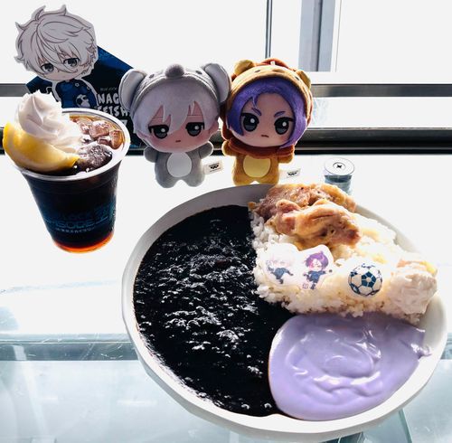 コラボのカレー🍛