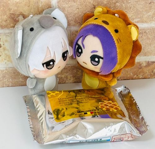 おやつだ