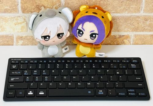 キーボード新調