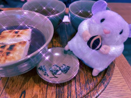 あかふく おいしかったな~