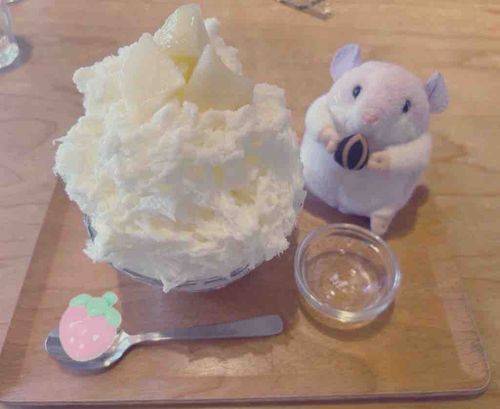 ももももももももももももももも
おいしいですよ‪🐹