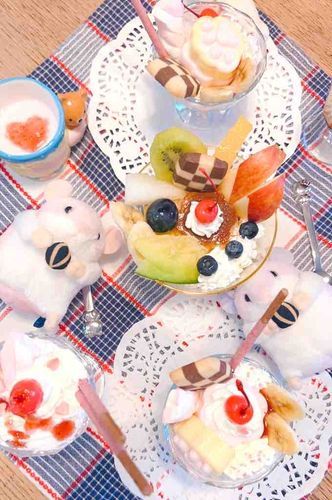 ぷりんかいぎ🍮
なんと、手づくりです🐾