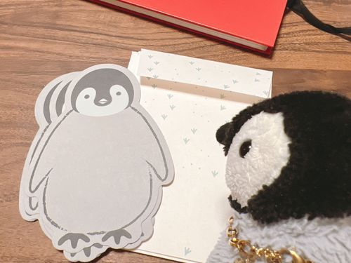 4/25
今日は、世界ペンギンの日🐧🌏