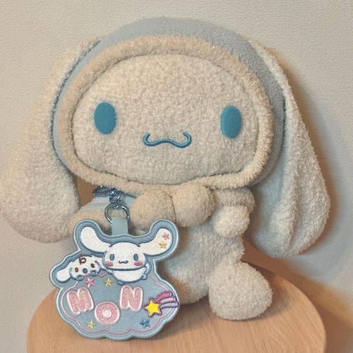 ぼくのなふだができたよ