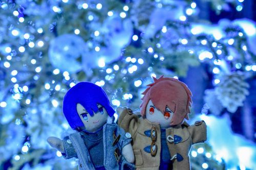 ❄️✨