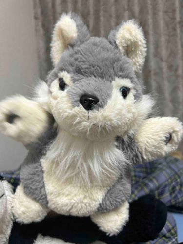 やっほーみんなぁ！手振り返してみて！