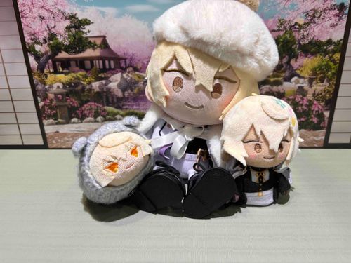 ふつかかん だいほんまるはくに あそびにいってきたよ
これからも ずっと あるちゃんといっしょに おでかけするよ
あらためて とうけんらんぶ 10さいのおたんじょうび おめでとう🎉
あにじゃちゃんたち たくさんおしゃしんとったから これからすこしずつ みんなにみてもらうね✋