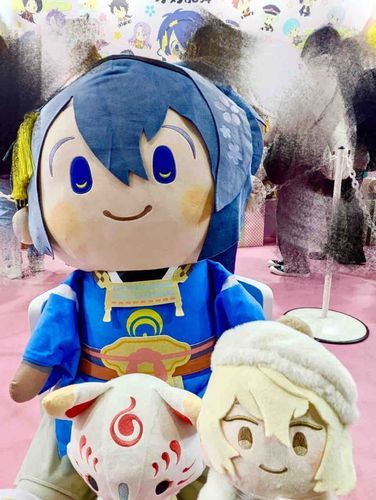 わんぱくな おおきいちかちゃん🌙* :ﾟ
だいにんき だったね😃
あにめも たのしみだなあ📺