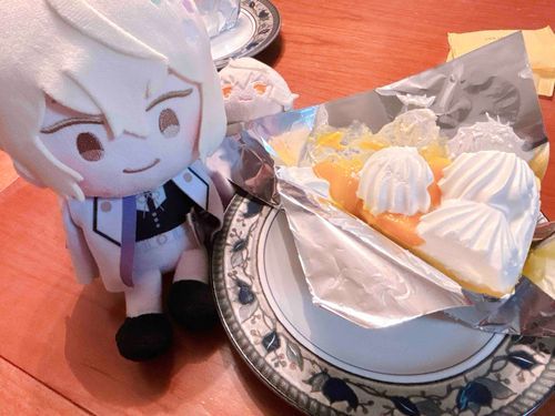 あるちゃんが れべるあっぷしたよ⤴️
あにじゃちゃんの おめめ👀いろけーき🎂
ことしも ずっといっしょだよ