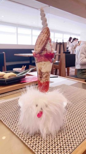 うなぎ パイ の パフェ さん 。

メレンゲ クッキー が すきです 。