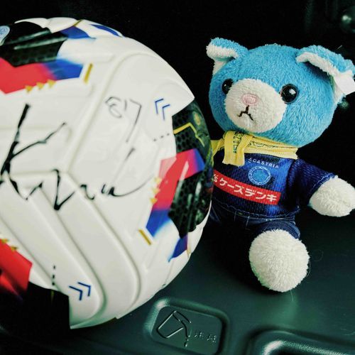 サインボール⚽️