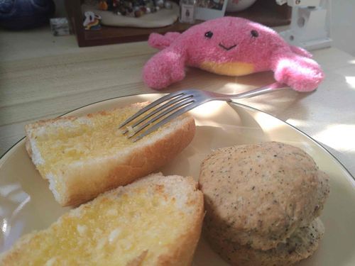 Mission : STEAL THE BREAD !!!
任務：偷走那塊麵包！！！