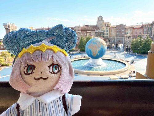 おさんぽしてきたよ